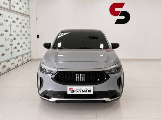 FIAT FASTBACK 1.0 TURBO 200 FLEX IMPETUS CVT FIAT FASTBACK 1.0 TURBO 200 FLEX IMPETUS CVT